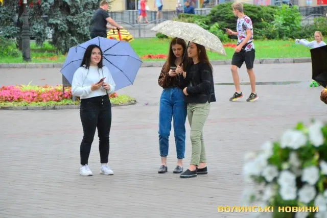 У Луцьку відсвяткували день народження Скрябіна