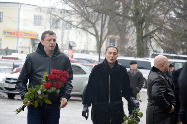 ...Генеральний директор будівельної компанії «Луцьксантехмонтаж№ 536» Ігор  Чорнуха