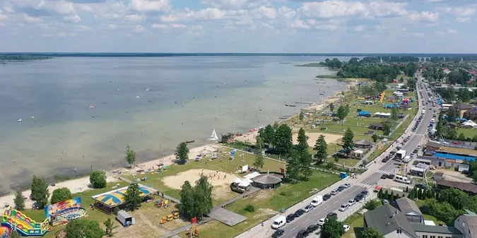 «Барижив» ділянками на Світязі: на Волині судитимуть посадовця