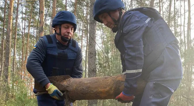 Без паніки: у Луцькому районі лунатимуть вибухи