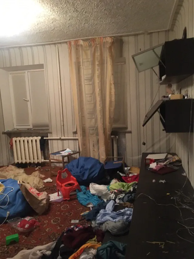 На Волині пограбували квартиру громадського активіста (фото)