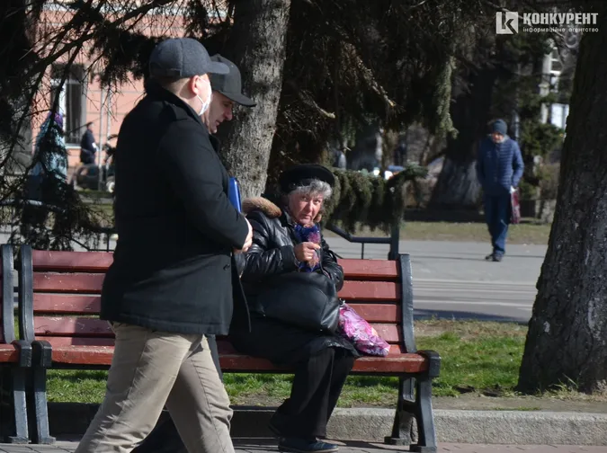 Луцьк напередодні великого карантину (фото)