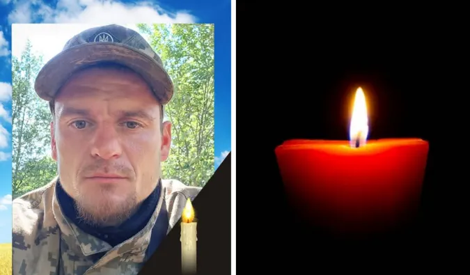 Вважали зниклим безвісти: на війні загинув захисник із села Буцинь Микола Селих