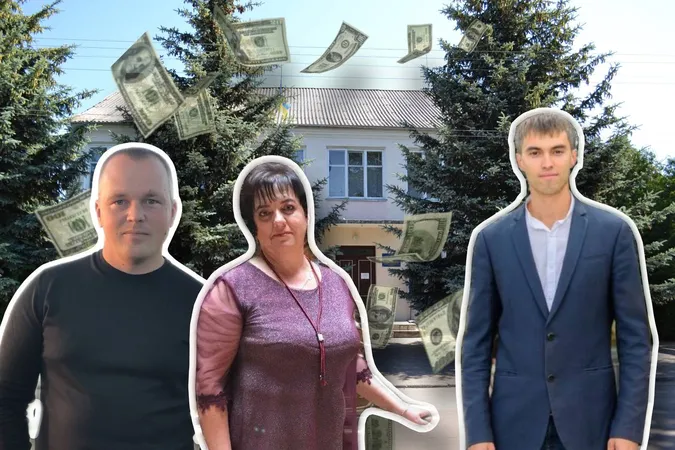 Скільки заробляє селищний голова Шацька та його заступники (фото)