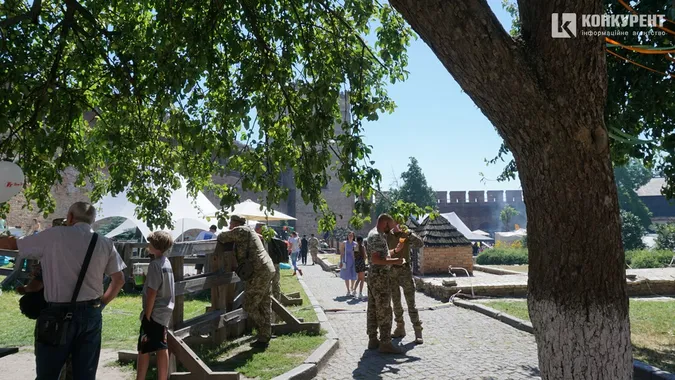 Як минув другий день фудфесту у Луцьку (фото)