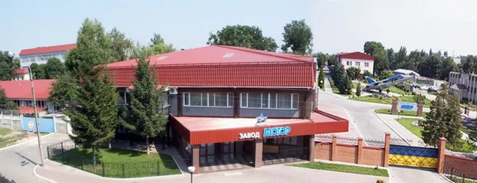 Луцький «Мотор» за 135 мільйонів відремонтує двигуни армійських винищувачів
