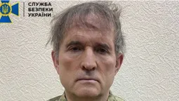 🔥 Повідомили деталі затримання віктора медведчука