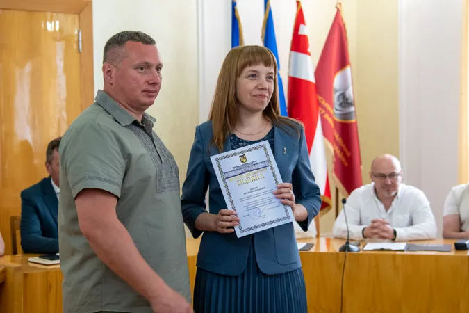Викладачів луцького вишу нагородили міністерськими відзнаками (фото)