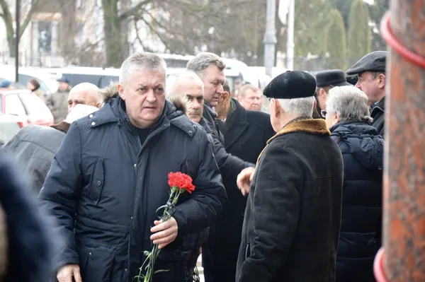...еколог Олександр Ткачук...