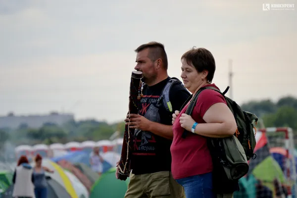 Ляпота на «Бандерштаті»: день перший (репортаж)
