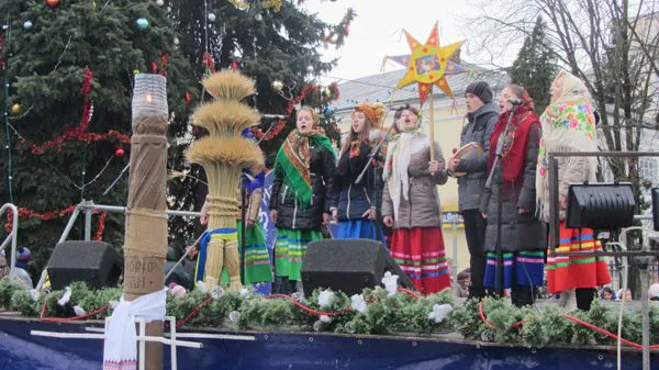 Квести, джаз, спорт: у Луцьку святкуватимуть Різдво і Новий рік