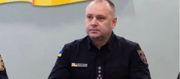 На Волині змінили керівника ДСНС: хто обійняв посаду (фото)