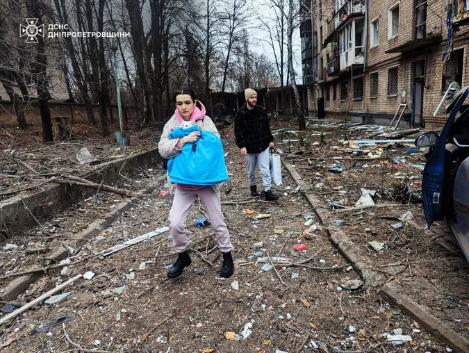 Росія вкотре порушує Женевські конвенції, – Лубінець про обстріл Кривого Рогу