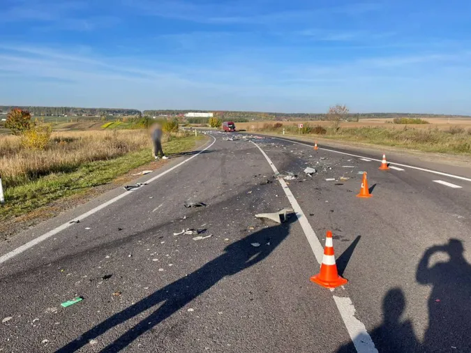 Виїхав на «зустрічку»: повідомили деталі смертельної ДТП у Луцькому районі (фото, відео)