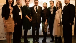 Децентралізаційна "тусовка" на Волині (фоторепортаж)