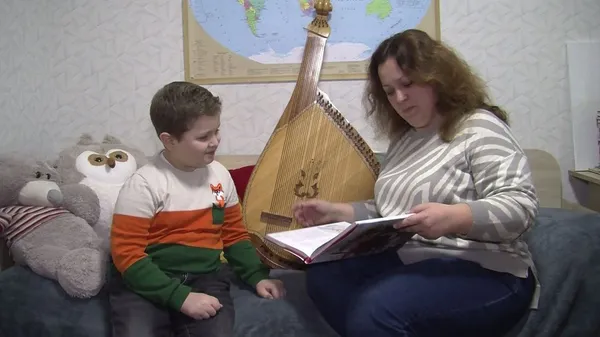 Одинадцятирічний лучанин за рік прочитав майже сотню книг (відео)