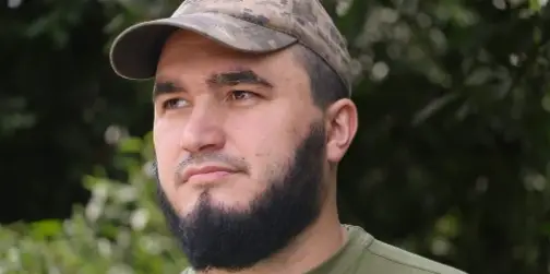 «Не все так страшно»: історія захисника «Сварщіка», який навчає новобранців у 100-й бригаді (фото)