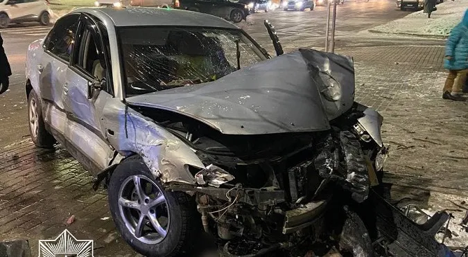 На Волині у січні в ДТП  загинули шестеро людей, 62 – травмувалися