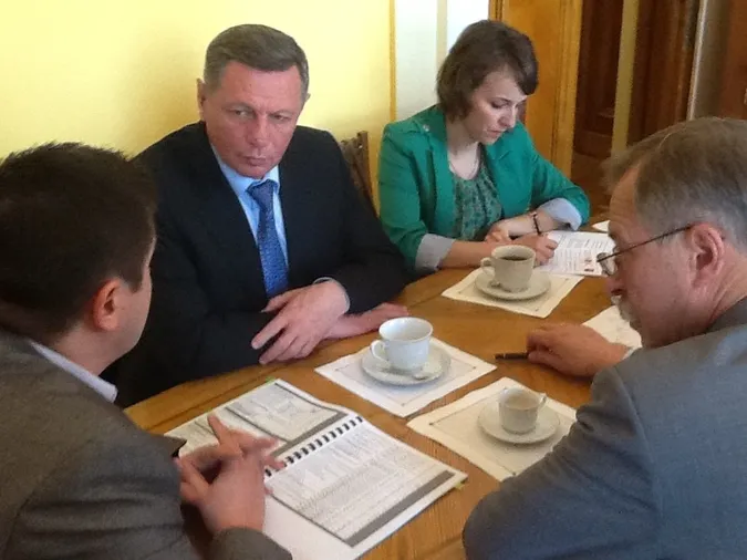 Екс-депутат Волиньради показав унікальні фото Миколи Романюка