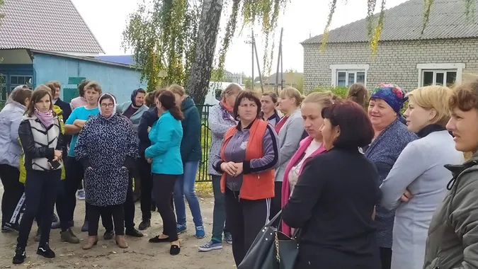 Слідом за Стобихівкою: в Осівці на Волині діти не ходять до аварійної школи (фото)