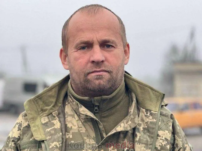 У Шацькій громаді попрощалися із захисником Сергієм Данилюком (відео)