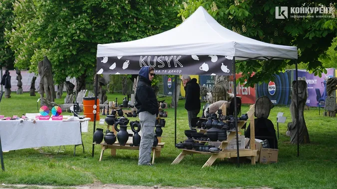 Як минув перший день ювілейного Food Fest у Луцьку (фото)