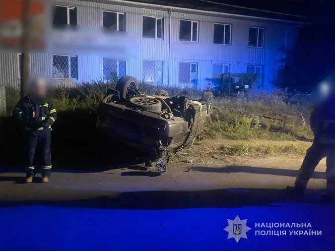 П'яний хлопець на Range Rover став догори дриґом: повідомили деталі жахливої аварії у Ківерцях