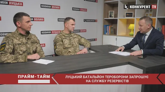 Територіальна оборона: кожен знає свої обов’язки на випадок бойових дій (відео)