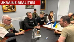 Global Empowerment Mission continues to support Kherson region