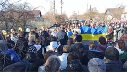 Батько сімох дітей і дідусь вісьмох онуків: додому на Волинь повернувся звільнений з полону воїн
