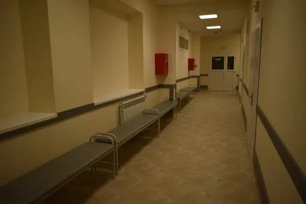 Відкрили приймальне відділення екстреної медичної допомоги луцької міської лікарні (відео, фото)