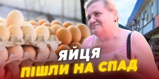 Яйця стали доступнішими: як змінилися ціни на ринках Луцька (відео)