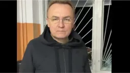 «Вікна повилітали, але всі люди живі», – мер Львова про обстріли