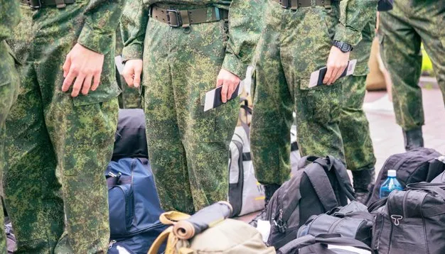 У Генштабі сказали, куди росія відправить мобілізованих
