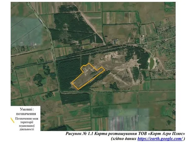 На Волині планують будівництво птахоферми: громада виступає категорично проти