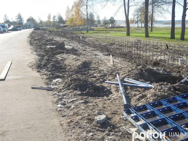 Відпочивальникам на Світязі обіцяють європейський комфорт (фото)