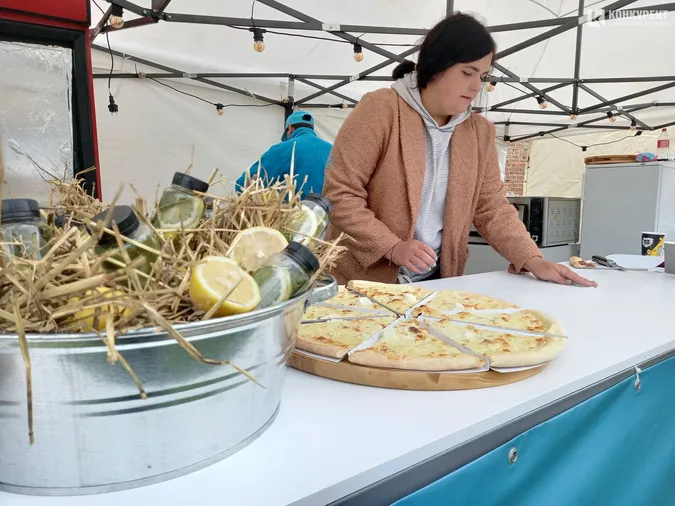 У Луцьку стартував фестиваль вуличної їжі Lutsk Food Fest (фоторепортаж)