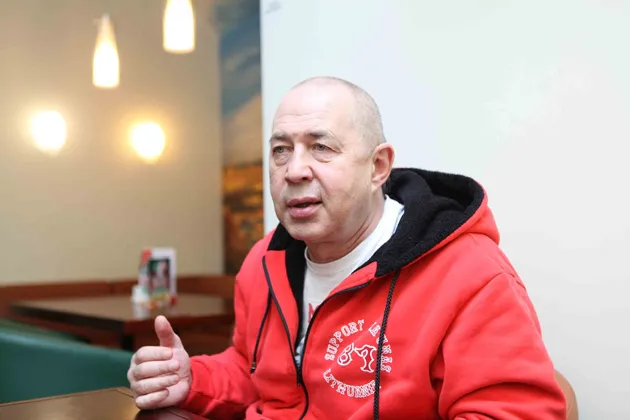 «Черговий клин у стосунки вбито фахово», – Олег Покальчук про фільм «Волинь»