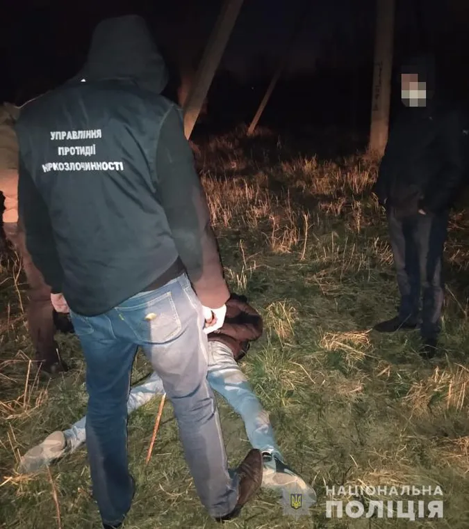 На Волині затримали наркоторговців (фото)