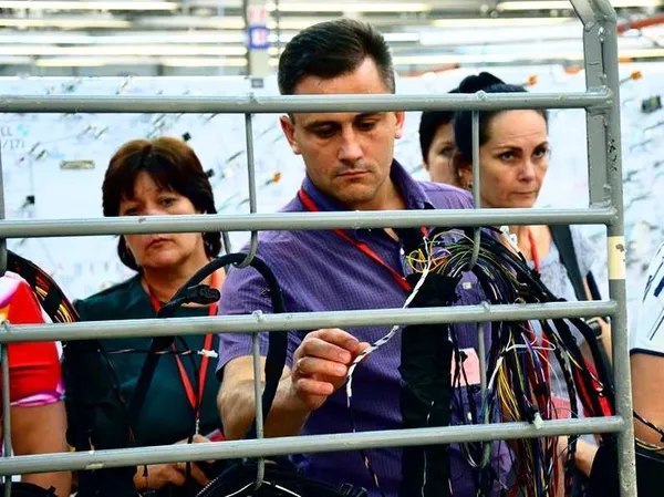 ...випробовували продукцію на міцність