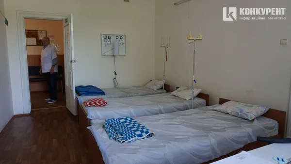 «Людина не машина», або Один день із сільської амбулаторії на Волині