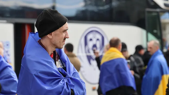 Відбувся новий обмін військовополоненими – 193 українських воїни нарешті вдома