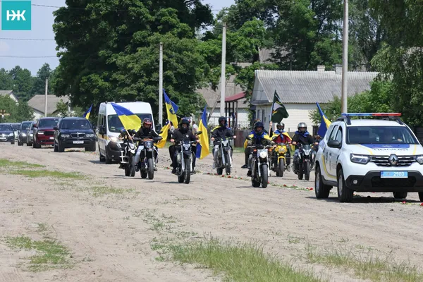 Вважався зниклим понад рік: на Волині попрощалися з воїном Василем Душенком (фото)