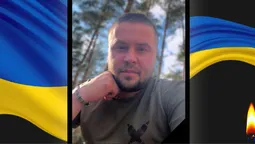 Помер від важкої травми: у Ковелі прощатимуться з воїном Ігорем Фейдаком