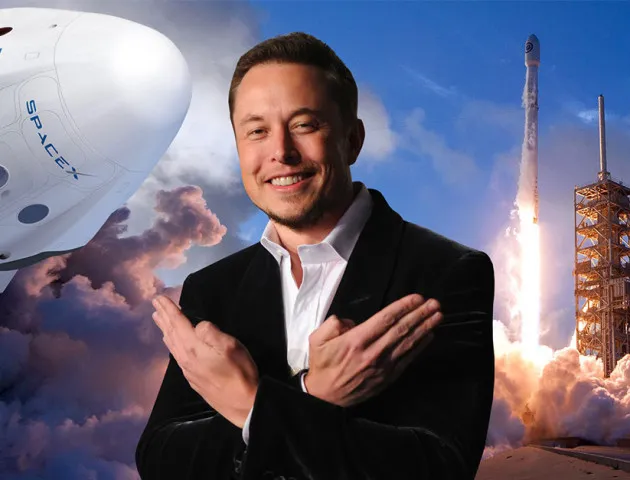 У SpaceX зросла кількість травм працівників через поспіх Ілона Маска з польотом на Марс