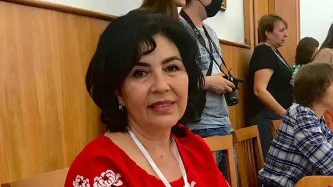 У Мелітополі окупанти викрали депутатку Запорізької облради, але потім відпустили