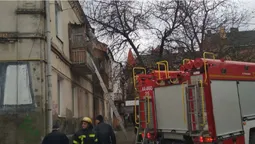 У центрі Луцька – пожежа через сковорідку (фото)