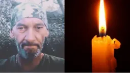 Загинув у жовтні минулого року: стало відомо про смерть воїна з Волині Ігоря Мудрика