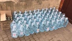 На Волині "накрили" виробництво контрафактного алкоголю та сигарет (фото)