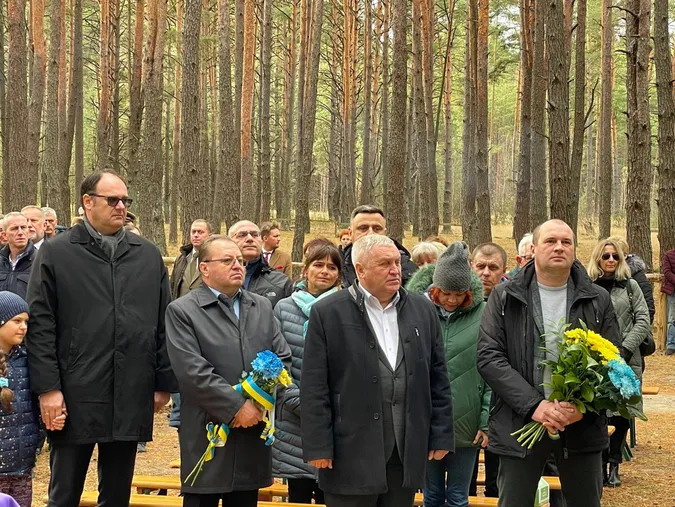 З Волині до Польщі вирушив вогонь незалежності (фото, відео)